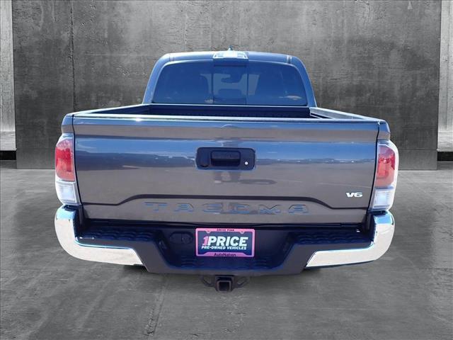 used 2022 Toyota Tacoma car, priced at $41,500