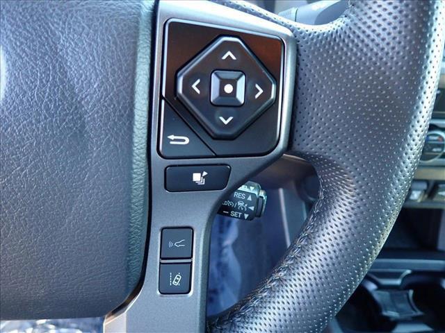 used 2022 Toyota Tacoma car, priced at $41,500