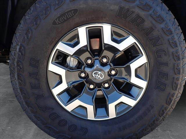 used 2022 Toyota Tacoma car, priced at $41,500