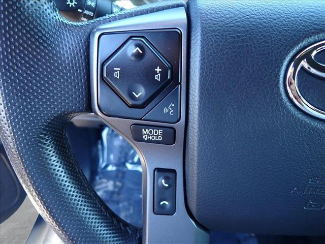 used 2022 Toyota Tacoma car, priced at $41,500