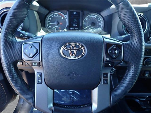 used 2022 Toyota Tacoma car, priced at $41,500