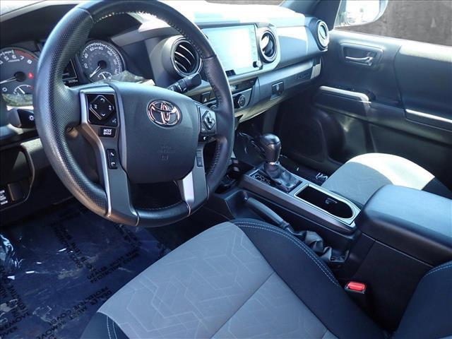 used 2022 Toyota Tacoma car, priced at $41,500