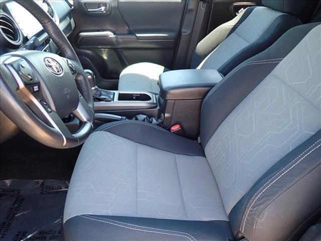 used 2022 Toyota Tacoma car, priced at $41,500
