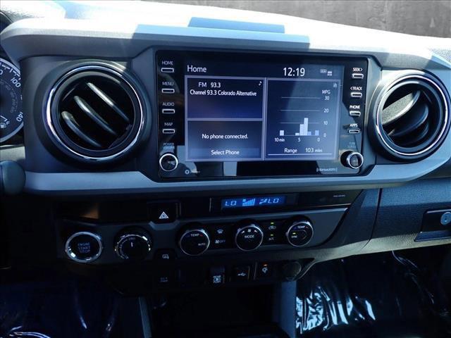 used 2022 Toyota Tacoma car, priced at $41,500