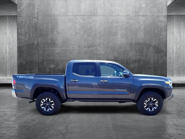 used 2022 Toyota Tacoma car, priced at $41,500