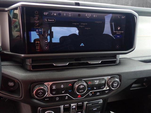 new 2025 Jeep Gladiator car, priced at $56,089