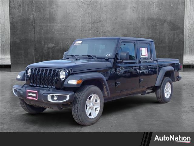 used 2023 Jeep Gladiator car, priced at $28,500