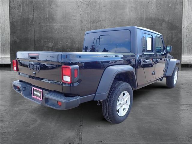 used 2023 Jeep Gladiator car, priced at $28,500