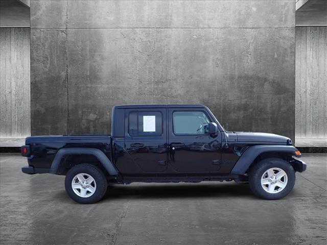 used 2023 Jeep Gladiator car, priced at $28,500