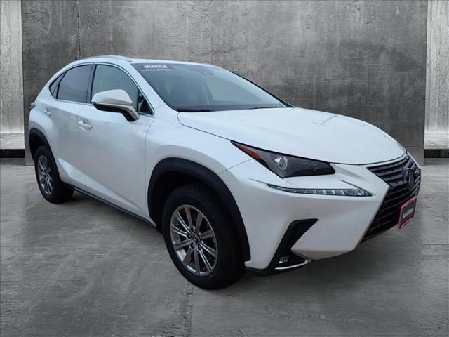 used 2021 Lexus NX 300 car, priced at $32,200