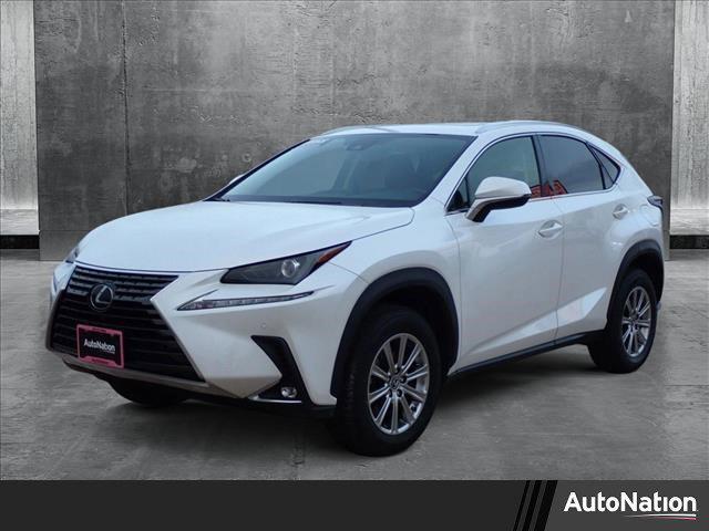 used 2021 Lexus NX 300 car, priced at $32,200