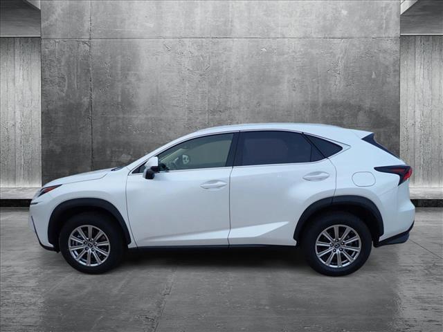 used 2021 Lexus NX 300 car, priced at $32,200