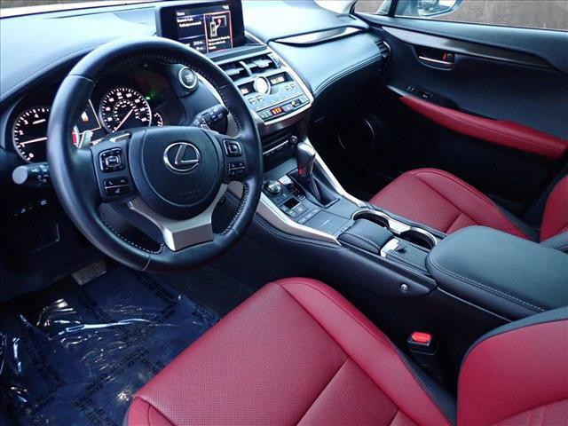 used 2021 Lexus NX 300 car, priced at $32,200