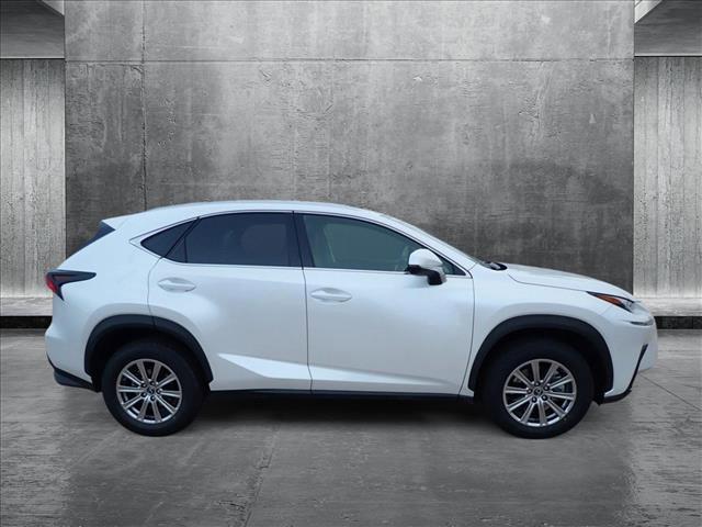 used 2021 Lexus NX 300 car, priced at $32,200