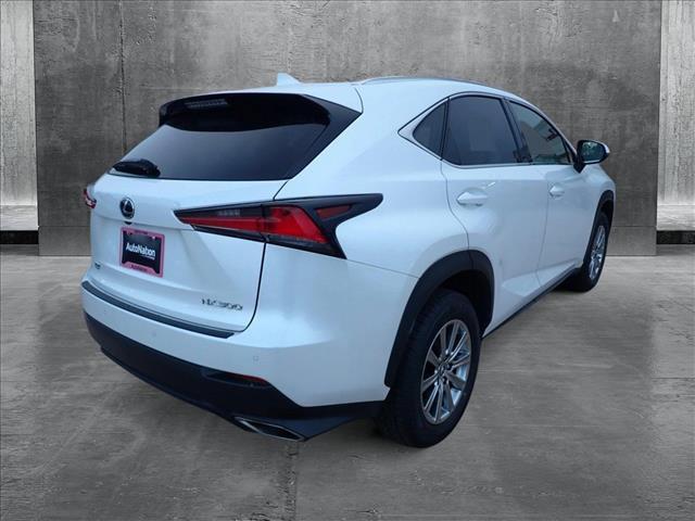 used 2021 Lexus NX 300 car, priced at $32,200