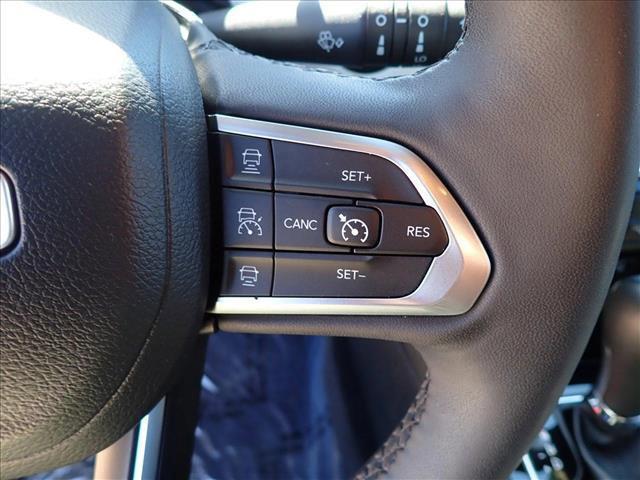 used 2023 Jeep Compass car, priced at $23,076