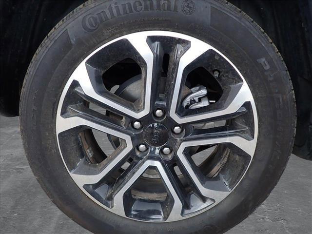 used 2023 Jeep Compass car, priced at $25,500
