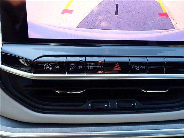 used 2023 Jeep Compass car, priced at $23,076