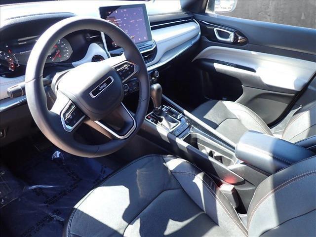 used 2023 Jeep Compass car, priced at $23,076