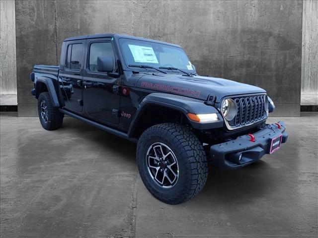 new 2025 Jeep Gladiator car, priced at $61,794