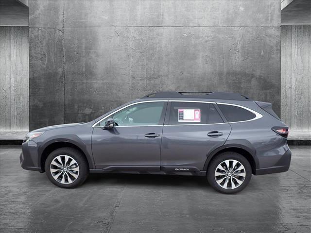 used 2023 Subaru Outback car, priced at $28,500