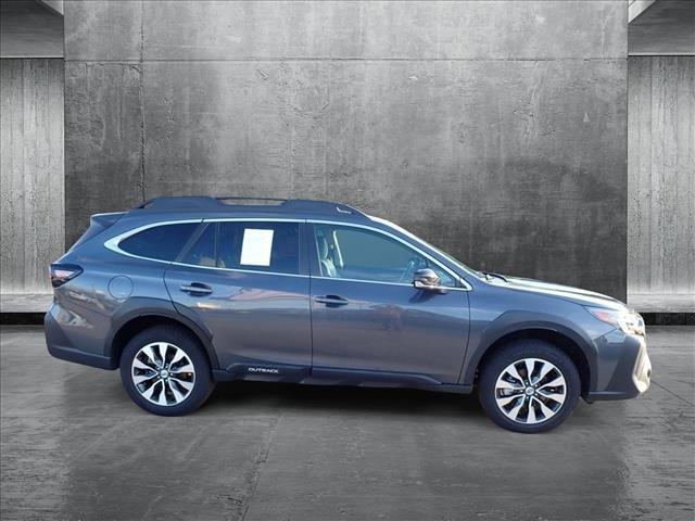 used 2023 Subaru Outback car, priced at $26,089