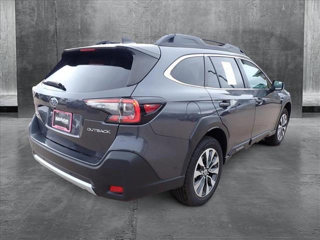 used 2023 Subaru Outback car, priced at $28,500