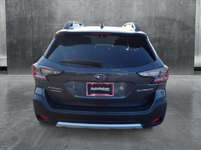 used 2023 Subaru Outback car, priced at $26,089
