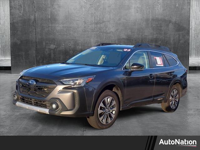 used 2023 Subaru Outback car, priced at $26,700