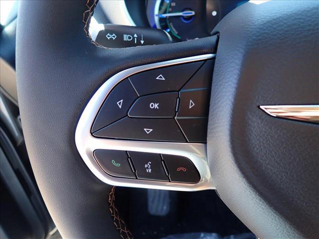 new 2025 Chrysler Pacifica car, priced at $60,449