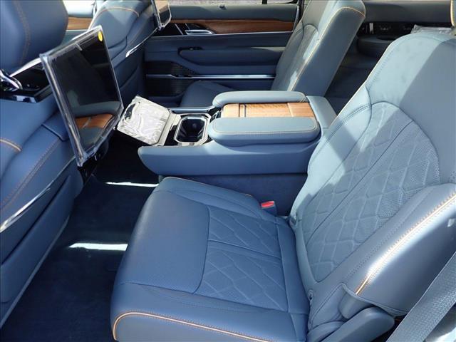 new 2024 Jeep Grand Wagoneer car, priced at $101,997