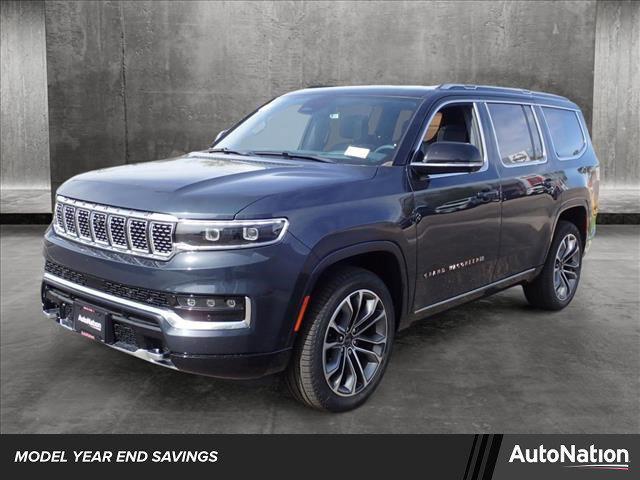 new 2024 Jeep Grand Wagoneer car, priced at $113,549