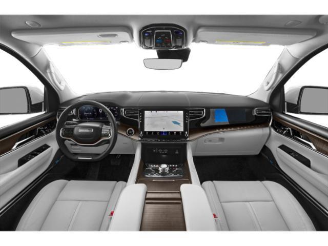 new 2024 Jeep Grand Wagoneer car, priced at $113,549