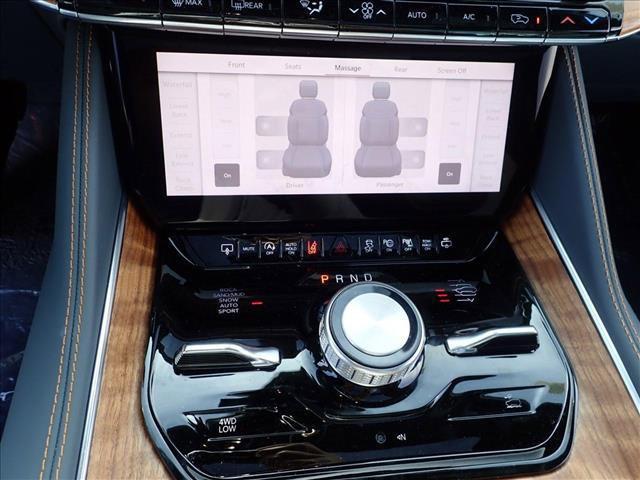 new 2024 Jeep Grand Wagoneer car, priced at $113,549