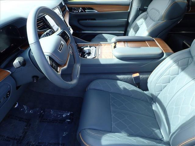 new 2024 Jeep Grand Wagoneer car, priced at $113,549