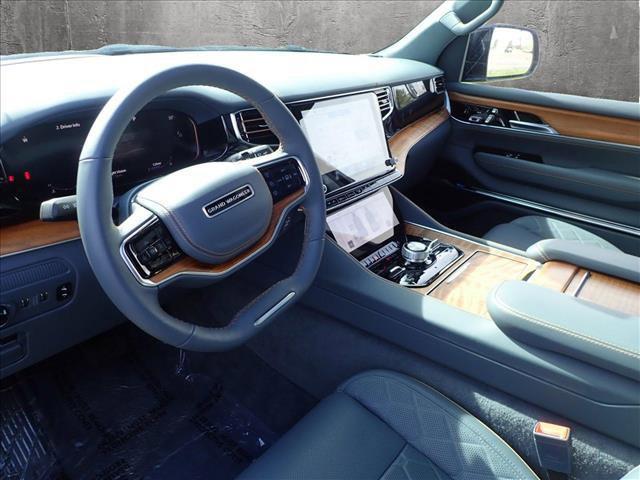 new 2024 Jeep Grand Wagoneer car, priced at $101,997
