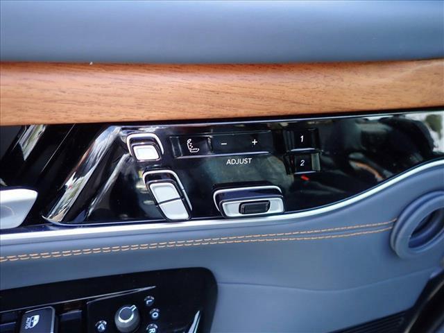 new 2024 Jeep Grand Wagoneer car, priced at $113,549