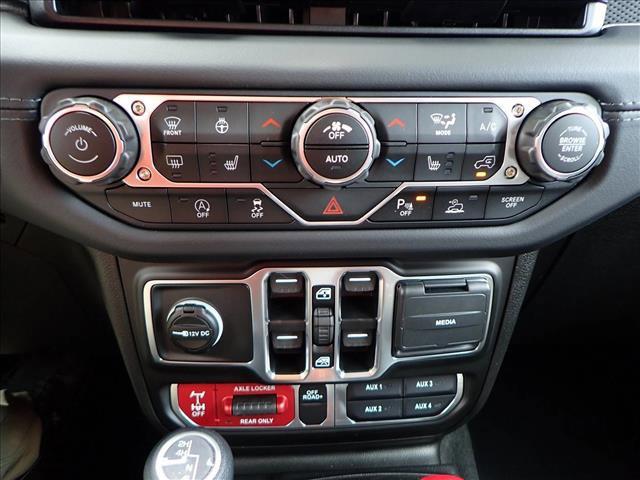 new 2025 Jeep Gladiator car, priced at $55,889
