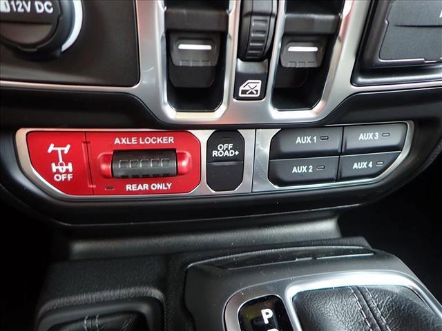 new 2025 Jeep Gladiator car, priced at $55,889