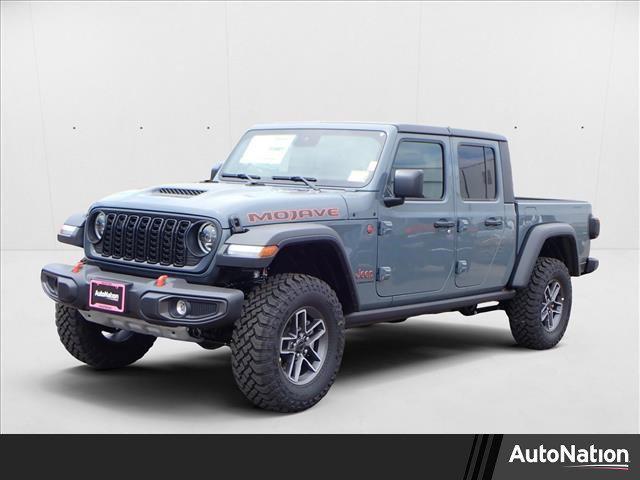 new 2025 Jeep Gladiator car, priced at $55,889