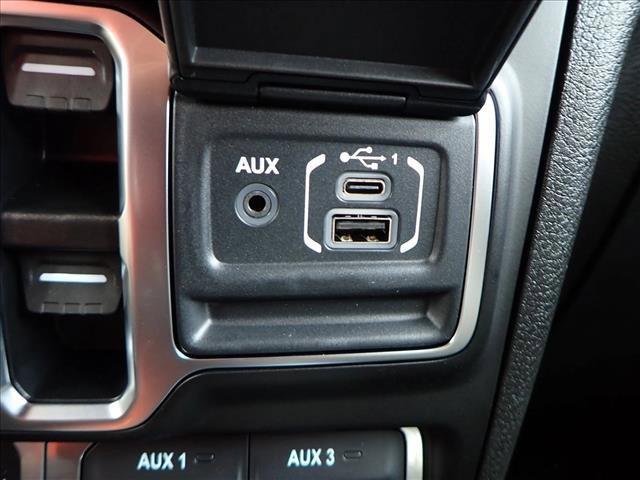 new 2025 Jeep Gladiator car, priced at $55,889