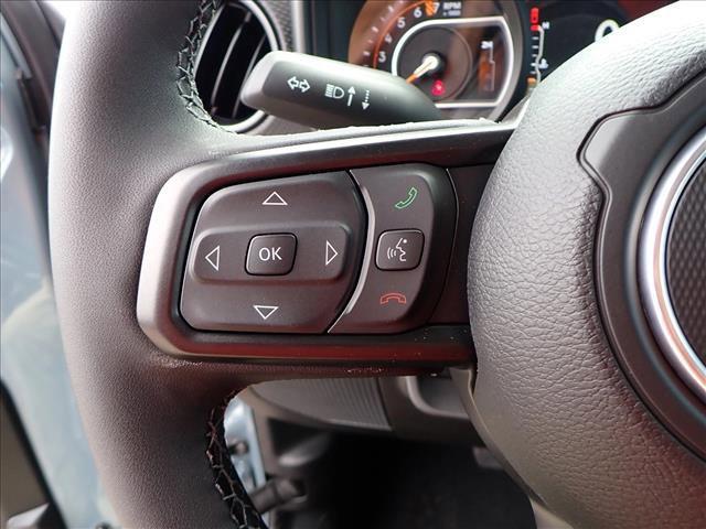 new 2025 Jeep Gladiator car, priced at $55,889