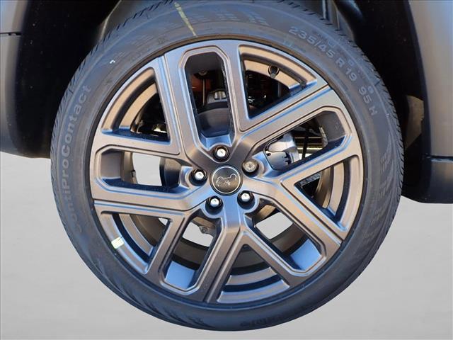 new 2026 Jeep Compass car, priced at $37,274