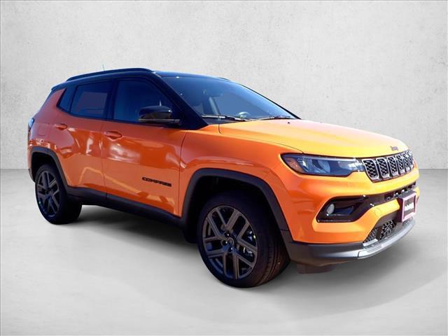 new 2026 Jeep Compass car, priced at $37,274