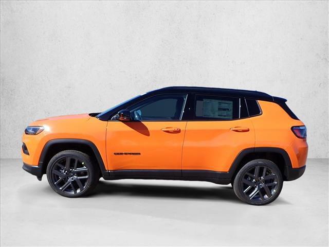 new 2026 Jeep Compass car, priced at $37,274