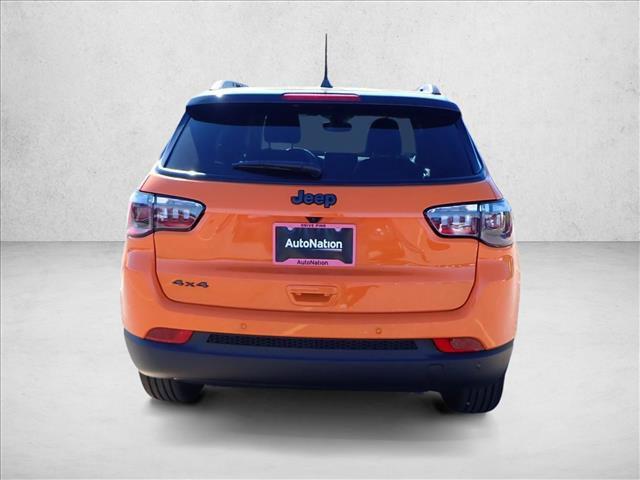 new 2026 Jeep Compass car, priced at $37,274