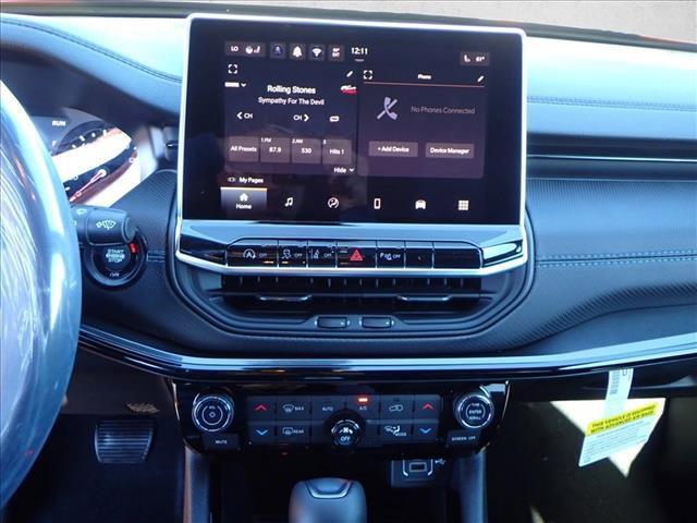 new 2026 Jeep Compass car, priced at $37,274