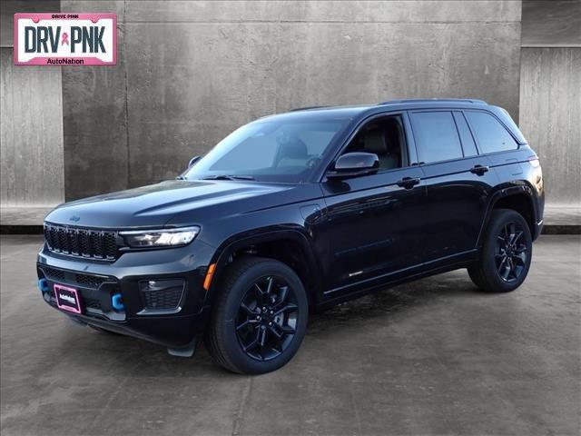 new 2024 Jeep Grand Cherokee 4xe car, priced at $53,772