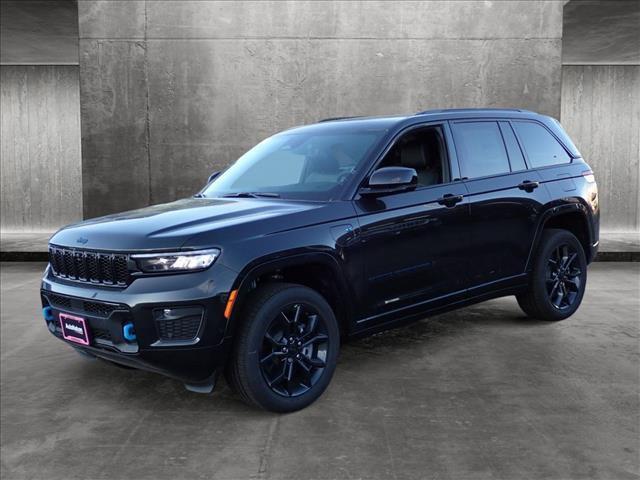 new 2024 Jeep Grand Cherokee 4xe car, priced at $53,772