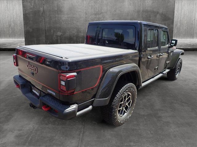 new 2024 Jeep Gladiator car, priced at $58,453